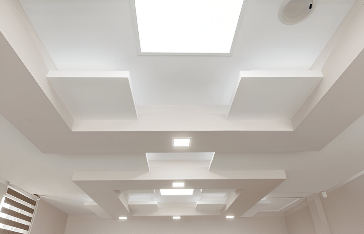 Gypsum Board-Natural Gypsum