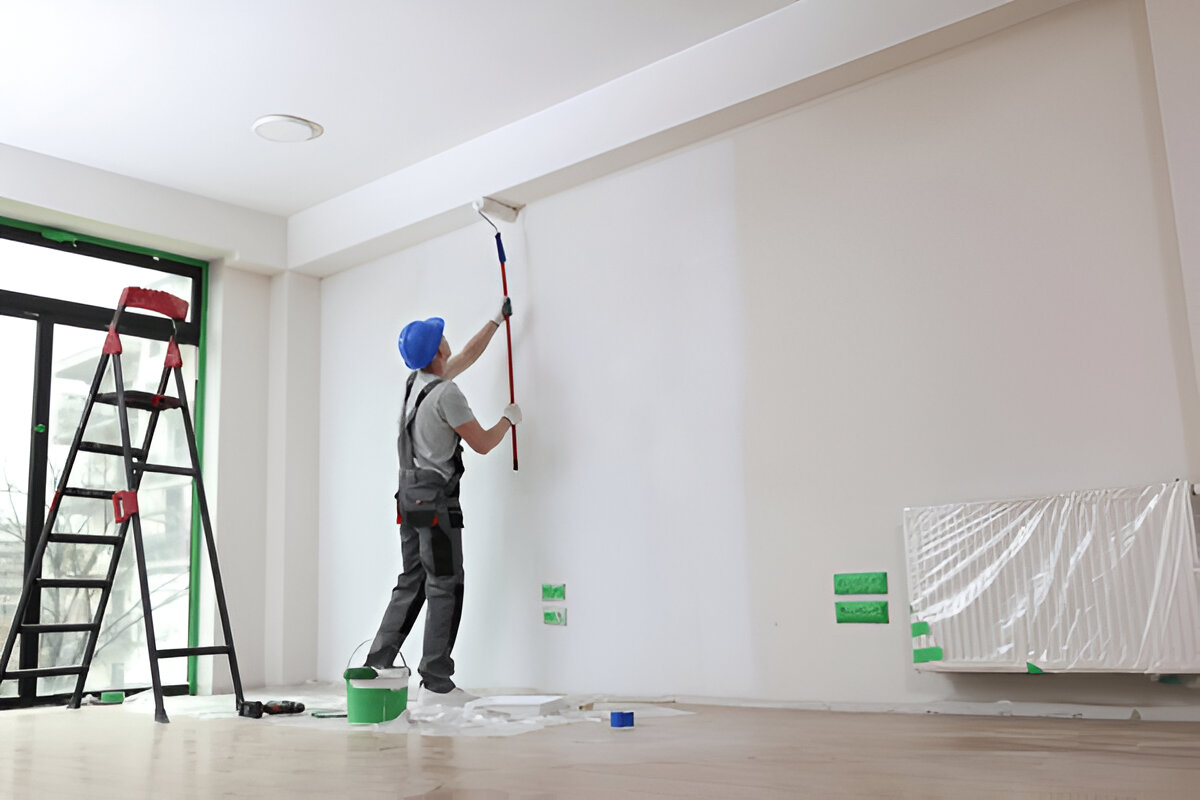 Interior Painting Works